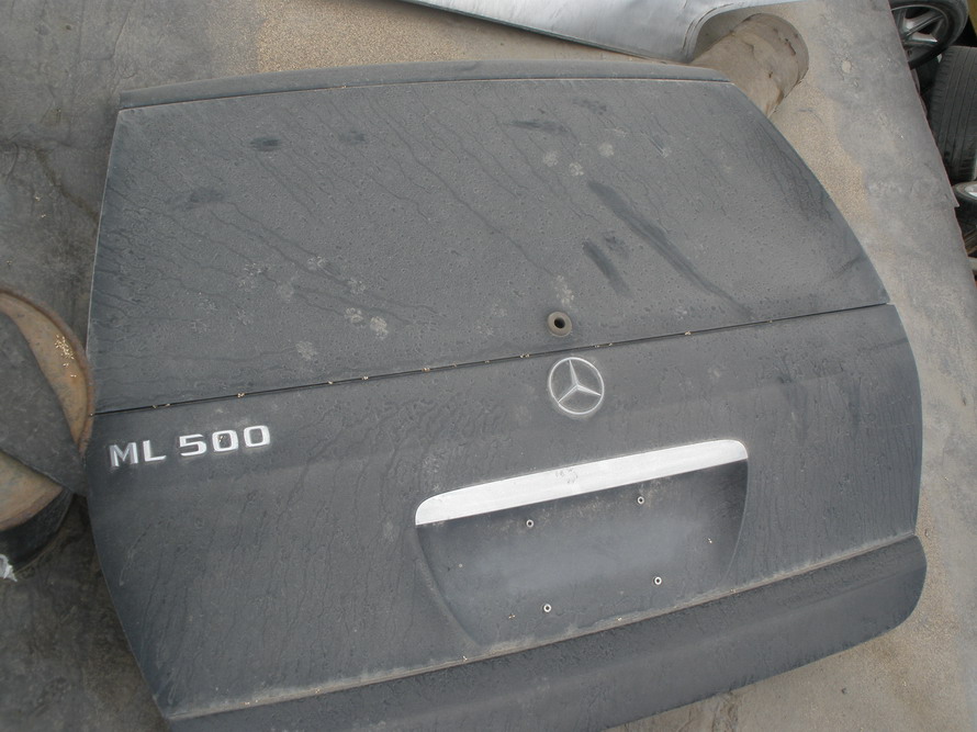 Range Rover Sport HATCH LIFT GATE Used Auto Parts Mercedes Benz
